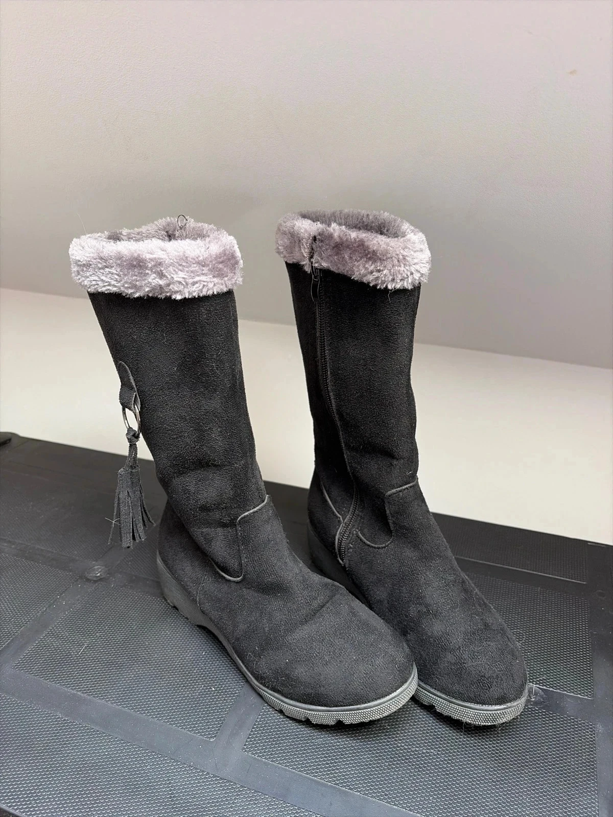 Botas acolchadas talla 36 – photo 2